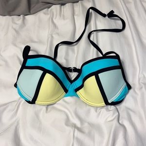 target swim suit top
